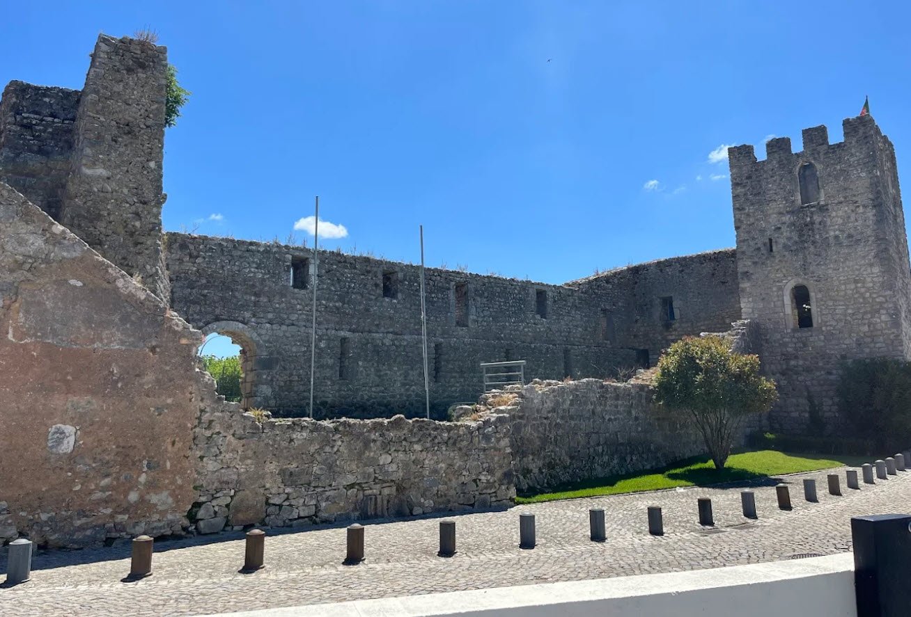 Castle of Soure, Portugal
